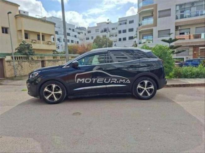 PEUGEOT 3008 Diesel Manuelle 2019