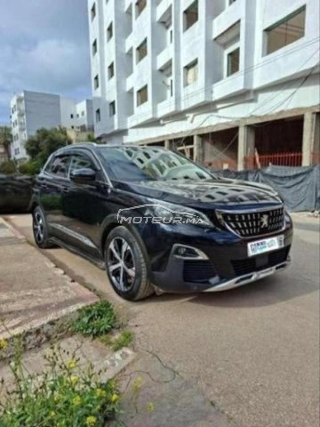 PEUGEOT 3008 Diesel Manuelle 2019