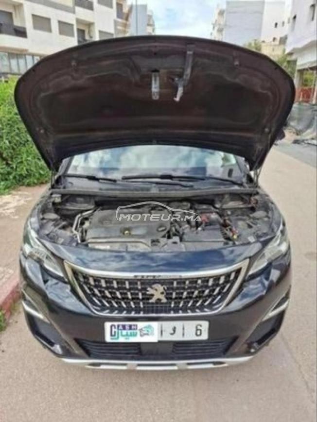 PEUGEOT 3008 Diesel Manuelle 2019