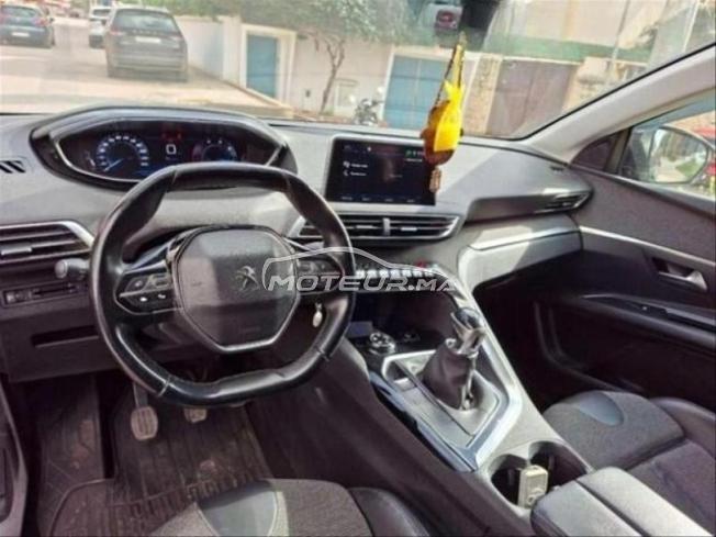 PEUGEOT 3008 Diesel Manuelle 2019