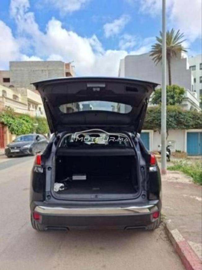PEUGEOT 3008 Diesel Manuelle 2019