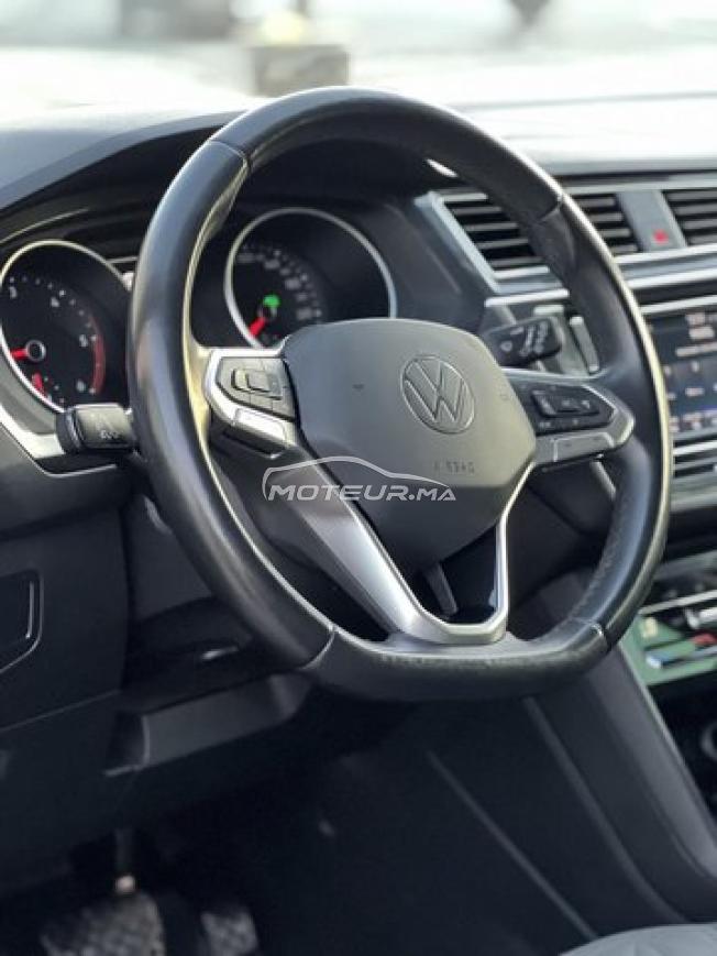 Volkswagen Tiguan Diesel Automatique 2022
