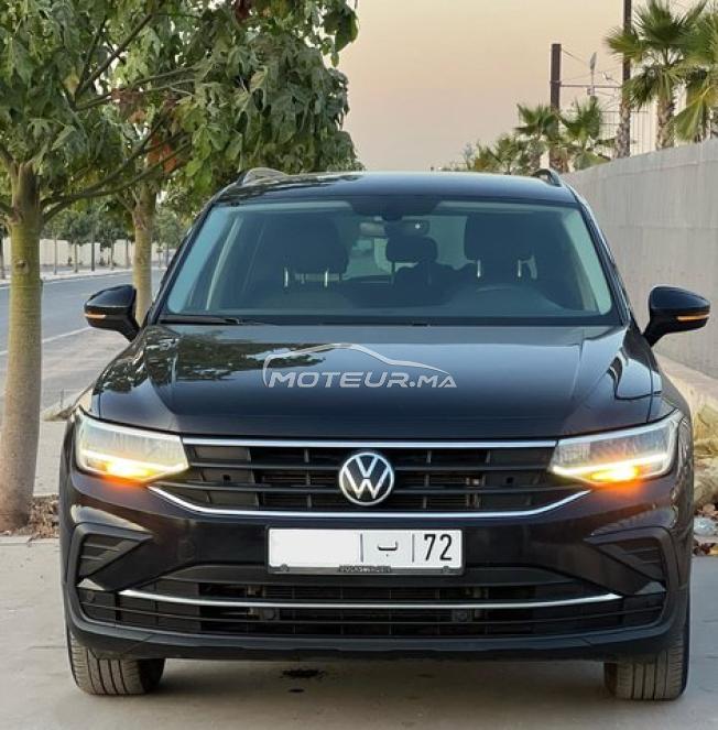 Volkswagen Tiguan Diesel Automatique 2022