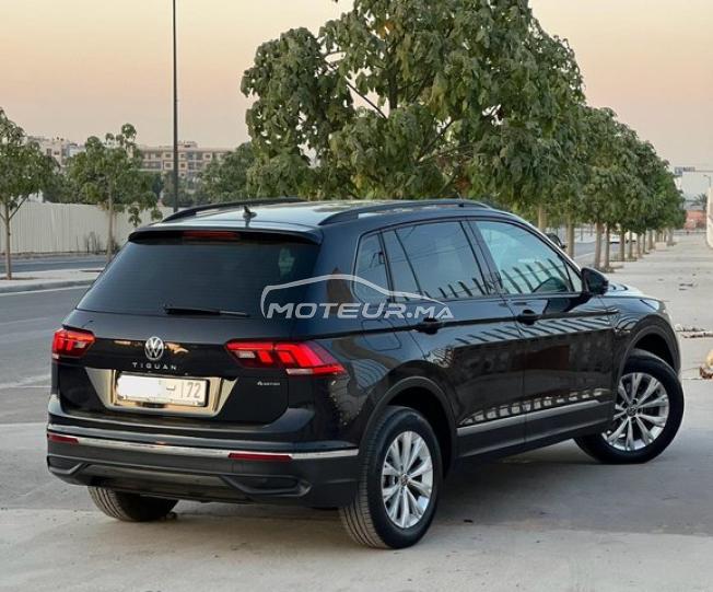 Volkswagen Tiguan Diesel Automatique 2022