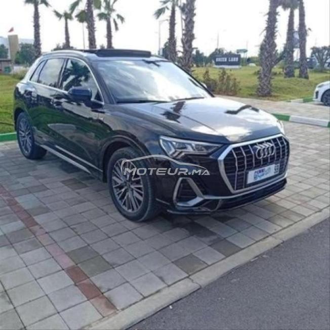 AUDI Q3 Diesel Automatique 2021