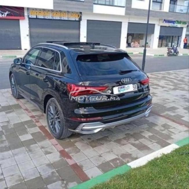 AUDI Q3 Diesel Automatique 2021