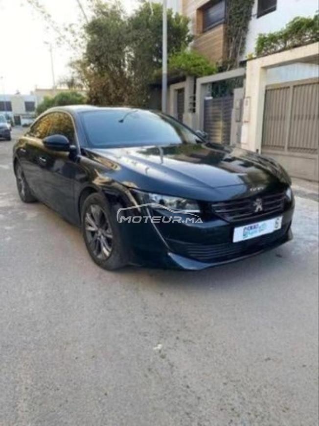 PEUGEOT 508 Diesel Automatique 2022