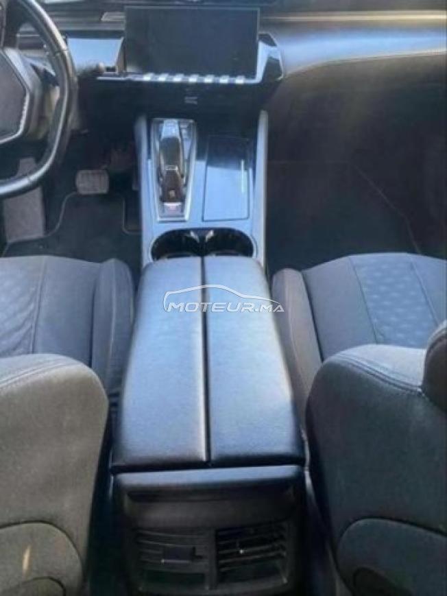 PEUGEOT 508 Diesel Automatique 2022