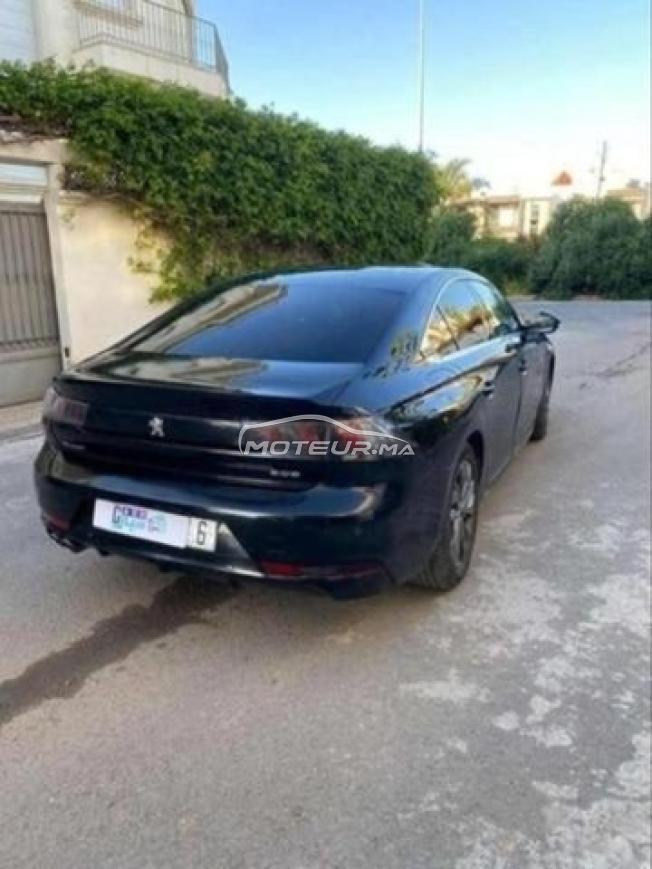 PEUGEOT 508 Diesel Automatique 2022
