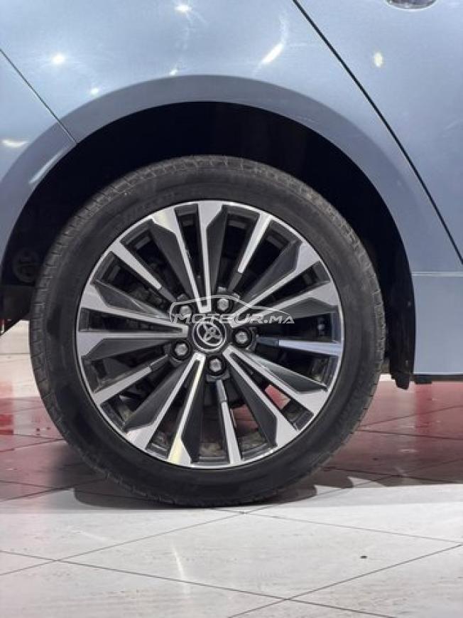 Toyota Corolla Hybride Automatique 2023