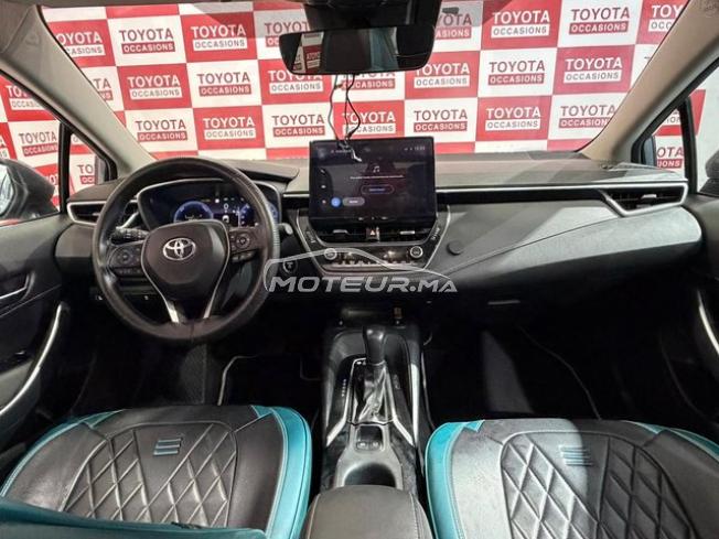 Toyota Corolla Hybride Automatique 2023