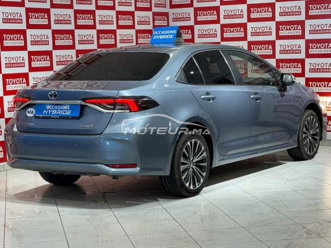 Toyota Corolla Hybride Automatique 2023