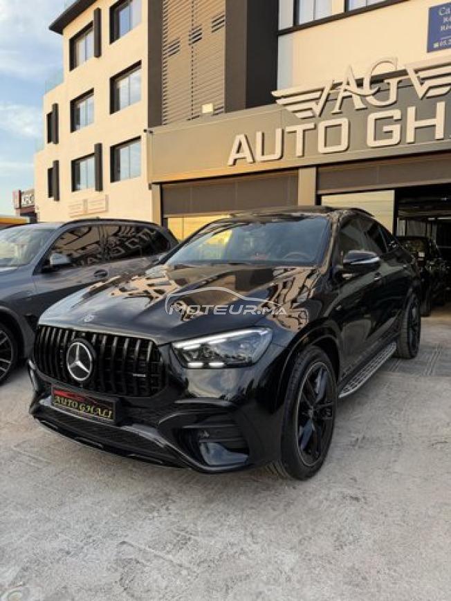 Mercedes gle 350de 