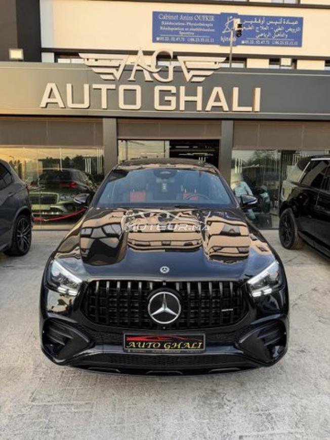 Mercedes gle 350de 