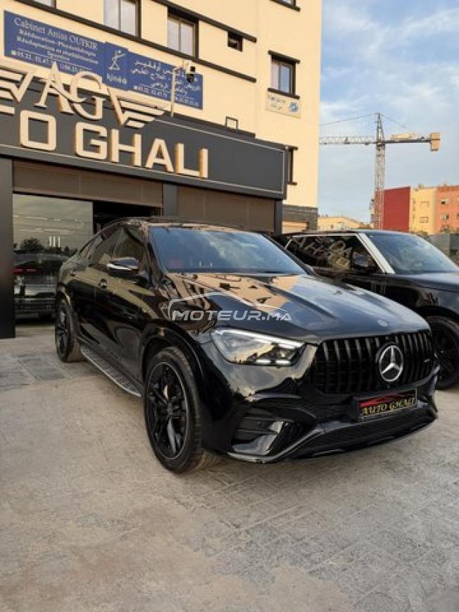 Mercedes gle 350de 