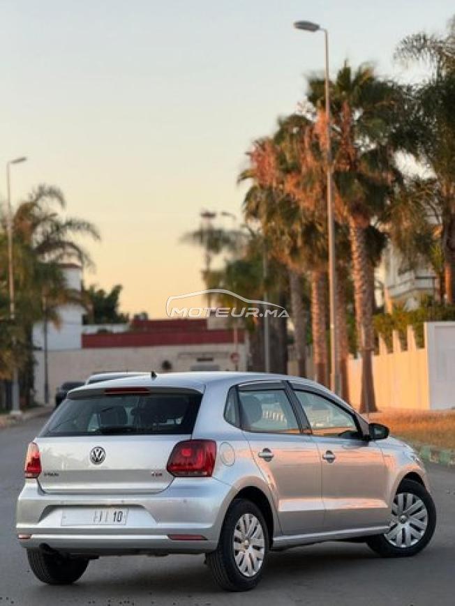 Volkswagen Polo Premium Clim 2014❣️
