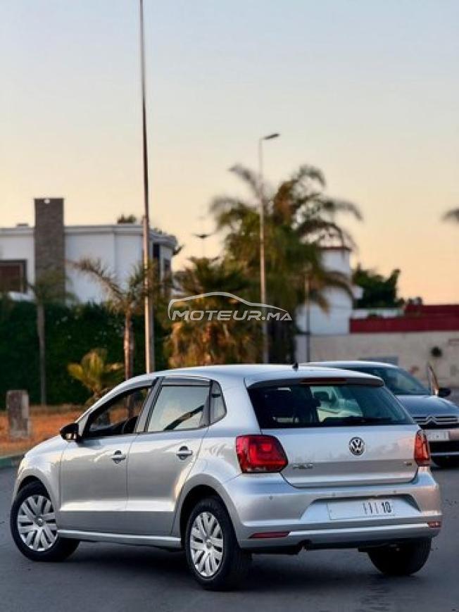 Volkswagen Polo Premium Clim 2014❣️