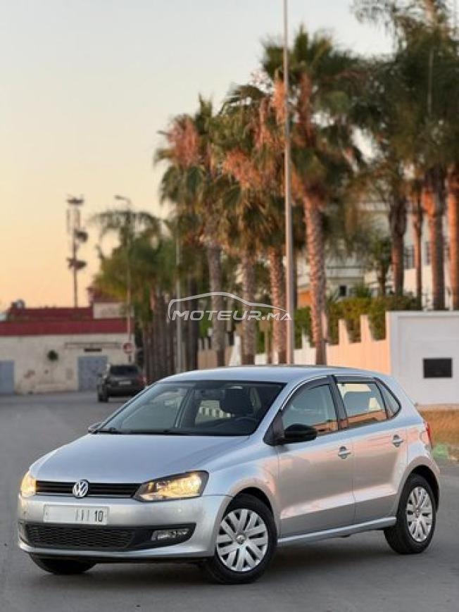 Volkswagen Polo Premium Clim 2014❣️