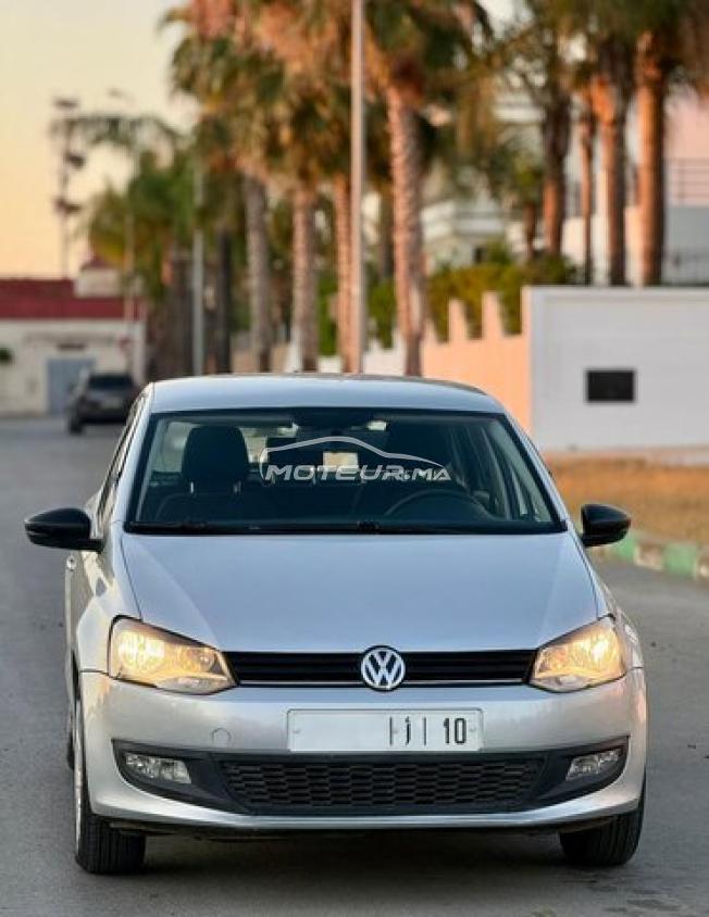 Volkswagen Polo Premium Clim 2014❣️