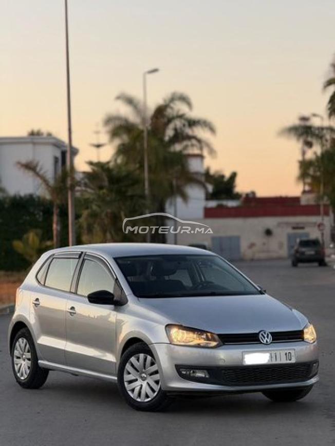 Volkswagen Polo Premium Clim 2014❣️