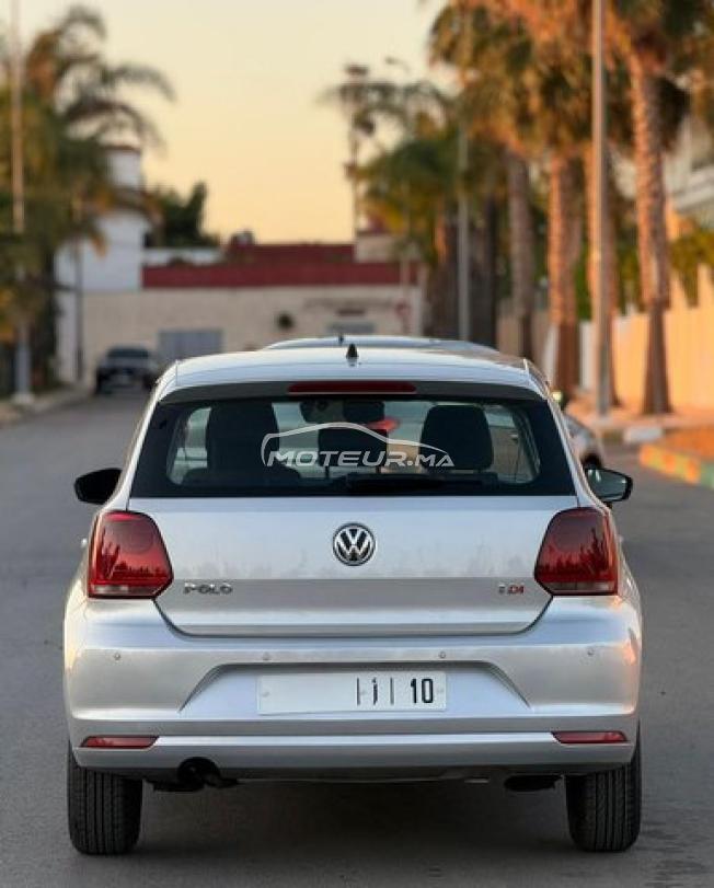 Volkswagen Polo Premium Clim 2014❣️