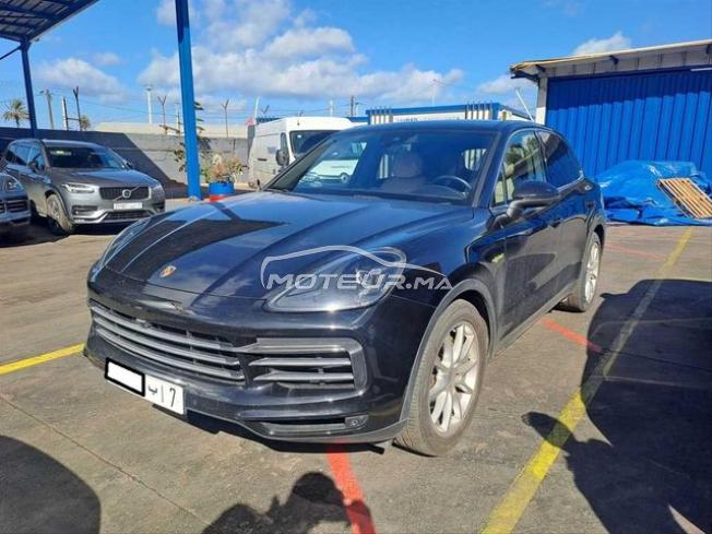 KIFAL - PORSCHE Cayenne