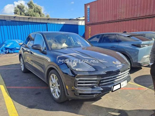 KIFAL - PORSCHE Cayenne