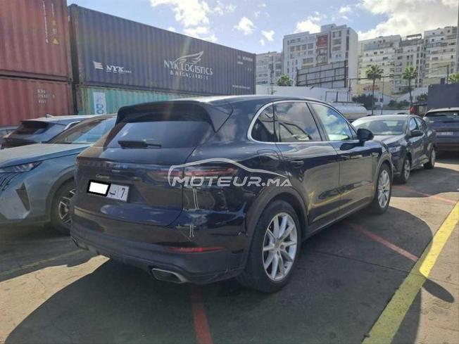 KIFAL - PORSCHE Cayenne