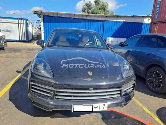 KIFAL - PORSCHE Cayenne