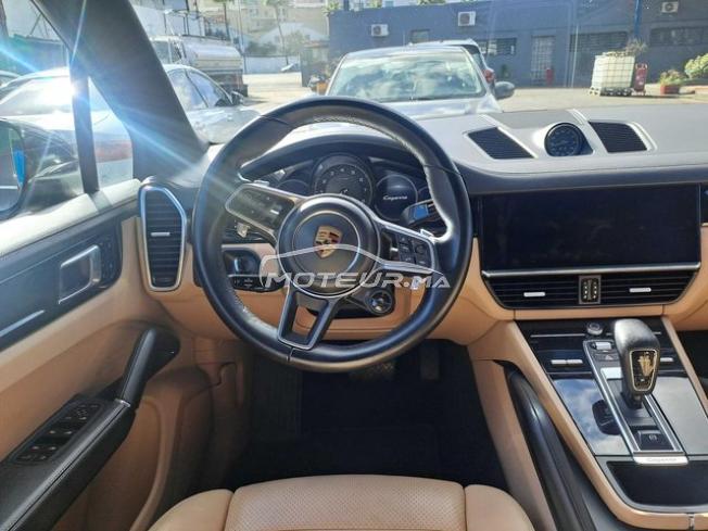 KIFAL - PORSCHE Cayenne