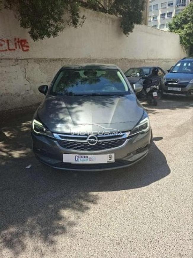 OPEL ASTRA Diesel Manuelle 2020
