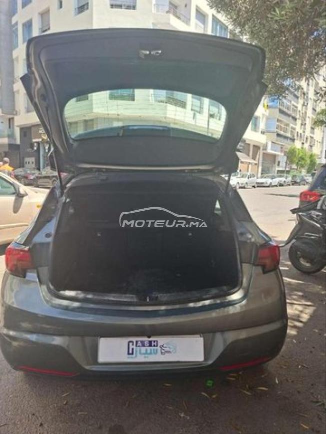 OPEL ASTRA Diesel Manuelle 2020