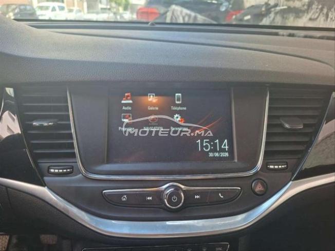 OPEL ASTRA Diesel Manuelle 2020