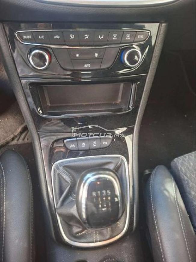 OPEL ASTRA Diesel Manuelle 2020