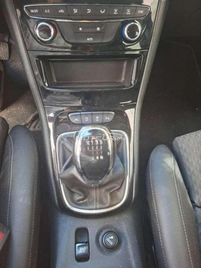 OPEL ASTRA Diesel Manuelle 2020