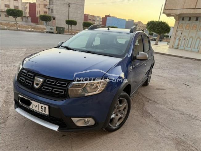 Dacia- sandiro steppwai