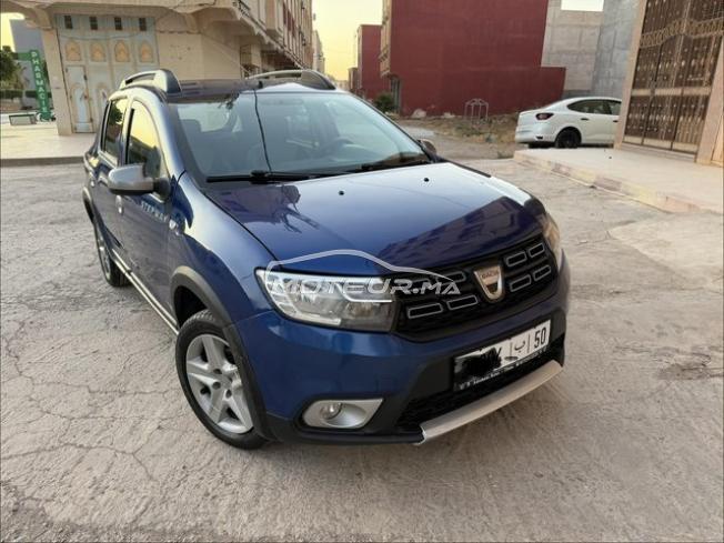 Dacia- sandiro steppwai