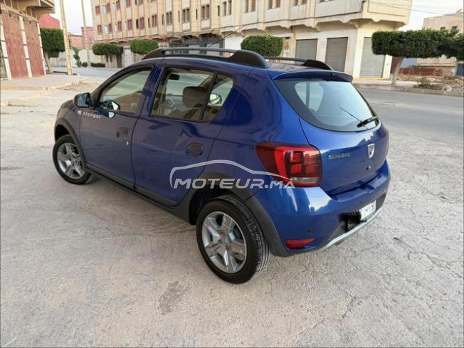Dacia- sandiro steppwai