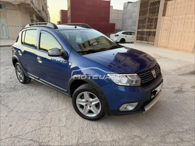 Dacia- sandiro steppwai