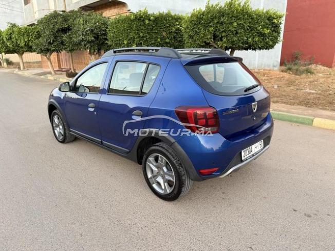 Dacia- sandiro steppwai
