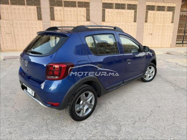 Dacia- sandiro steppwai