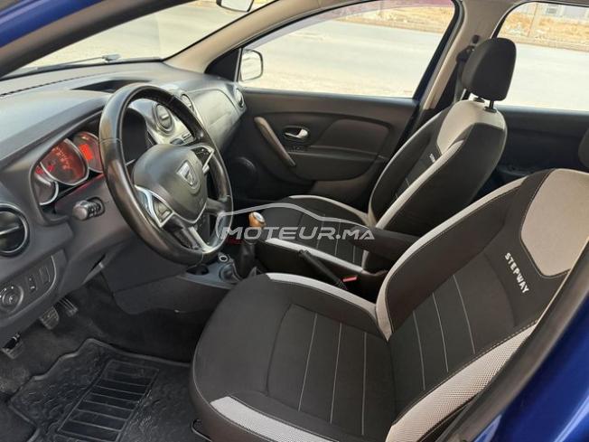 Dacia- sandiro steppwai