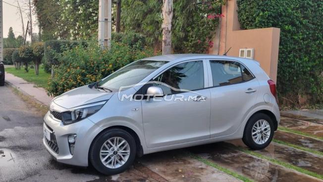 Kia Picanto 2021 Essence Automatique à Marrakech