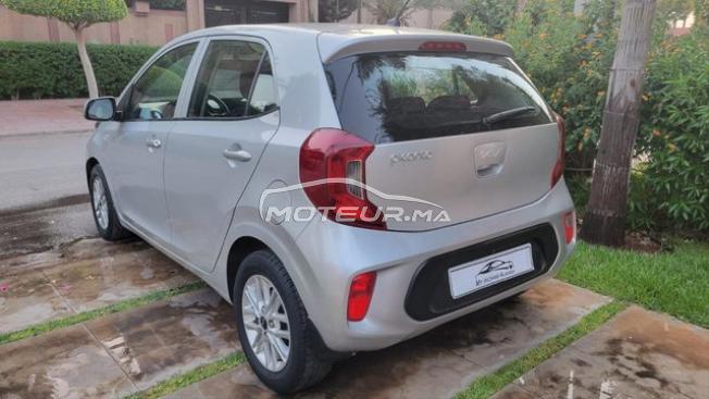 Kia Picanto 2021 Essence Automatique à Marrakech