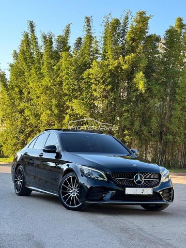 Mercedes-Benz Classe C 220d AMG LINE PLUS 