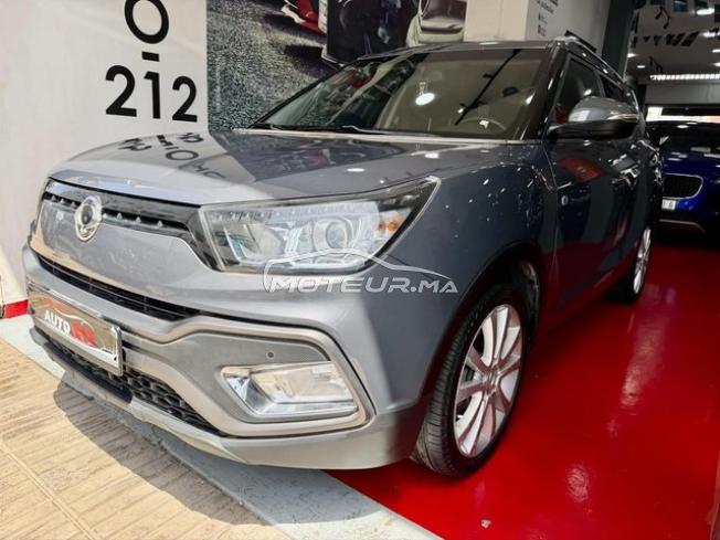 Ssangyong XLV Diesel Manuelle 2019 à Casablanca