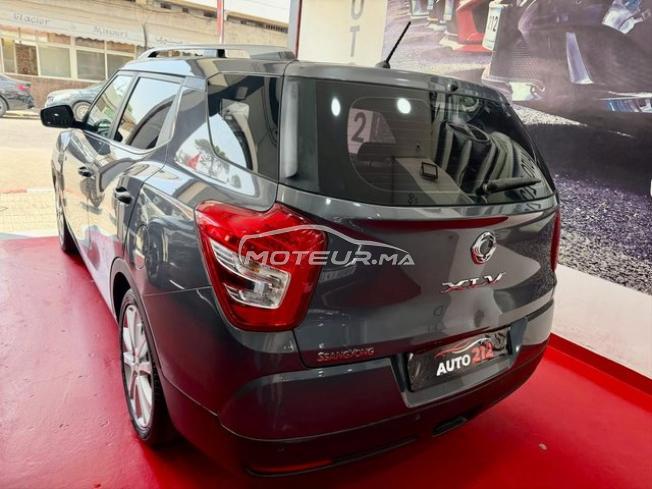 Ssangyong XLV Diesel Manuelle 2019 à Casablanca