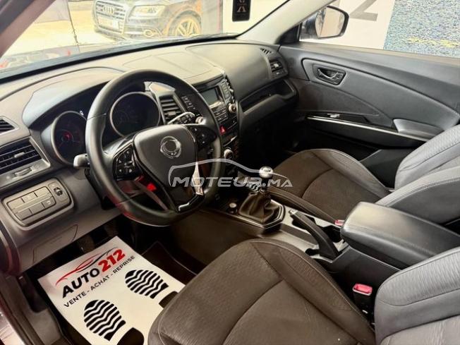 Ssangyong XLV Diesel Manuelle 2019 à Casablanca