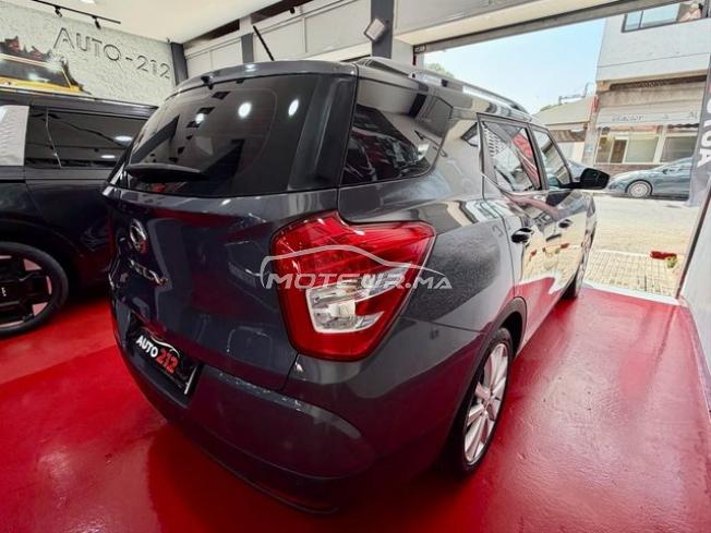 Ssangyong XLV Diesel Manuelle 2019 à Casablanca
