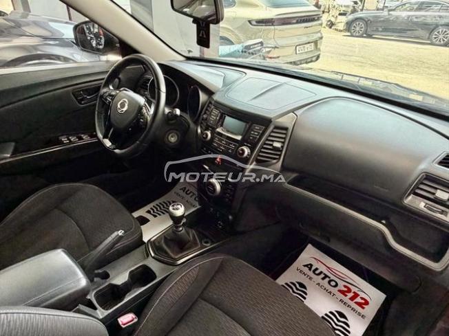 Ssangyong XLV Diesel Manuelle 2019 à Casablanca
